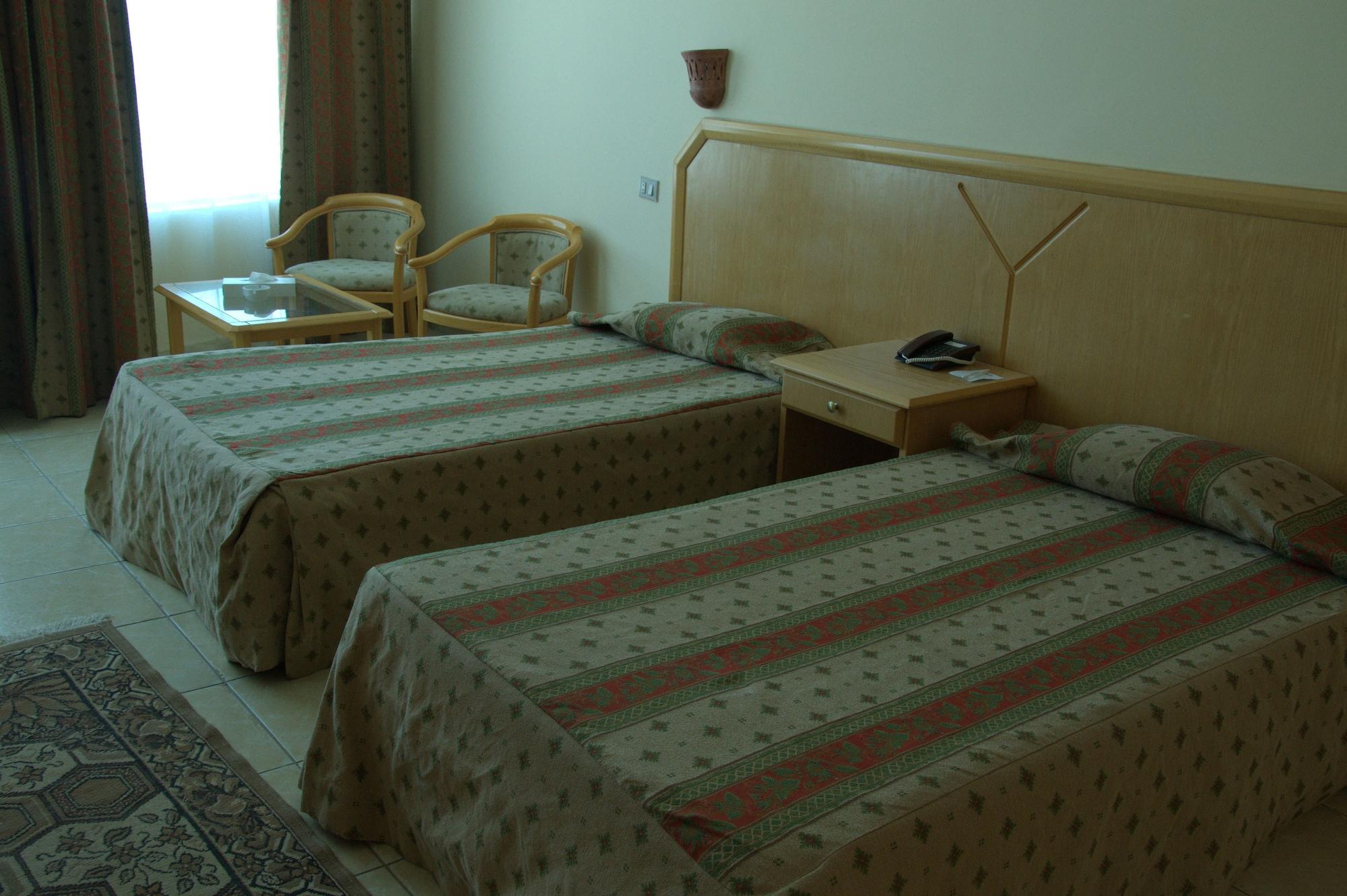 Sharm Cliff Resort Buitenkant foto
