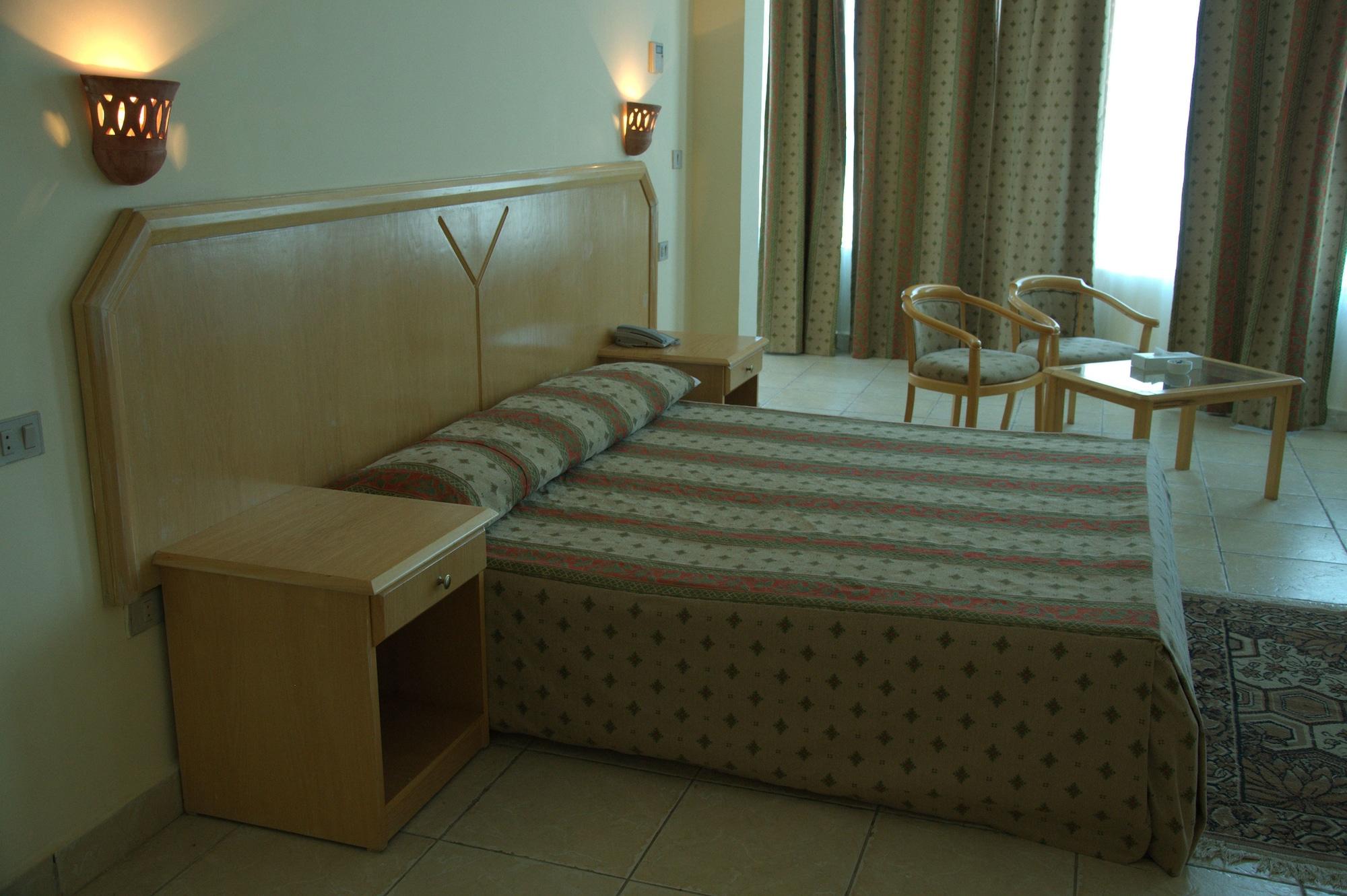Sharm Cliff Resort Buitenkant foto