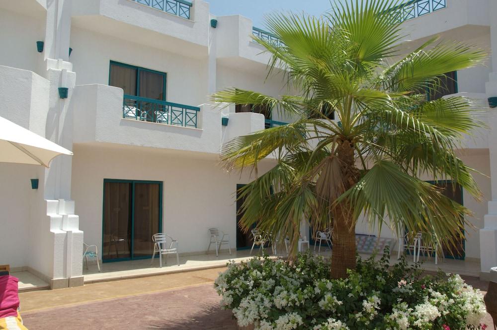 Sharm Cliff Resort Buitenkant foto