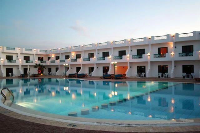 Sharm Cliff Resort Buitenkant foto