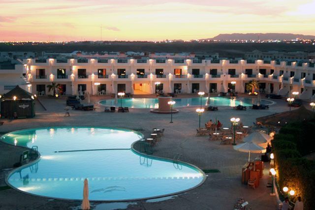 Sharm Cliff Resort Buitenkant foto