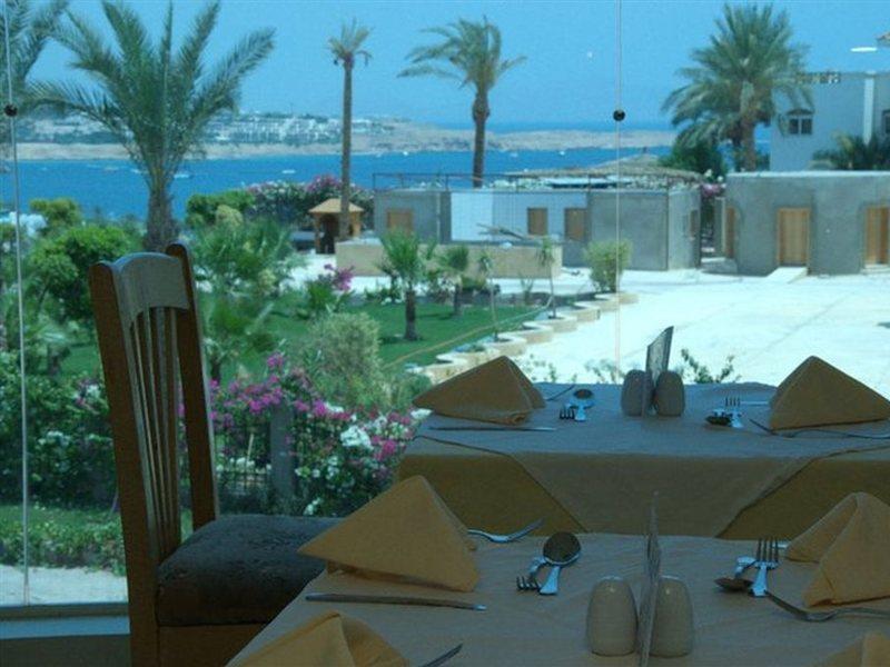 Sharm Cliff Resort Buitenkant foto