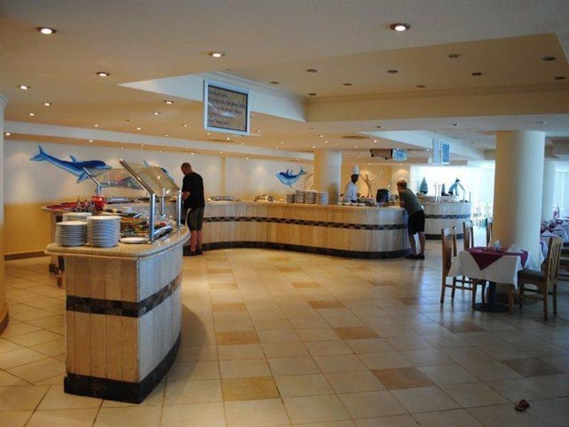 Sharm Cliff Resort Buitenkant foto