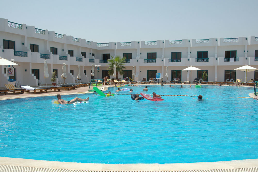 Sharm Cliff Resort Buitenkant foto