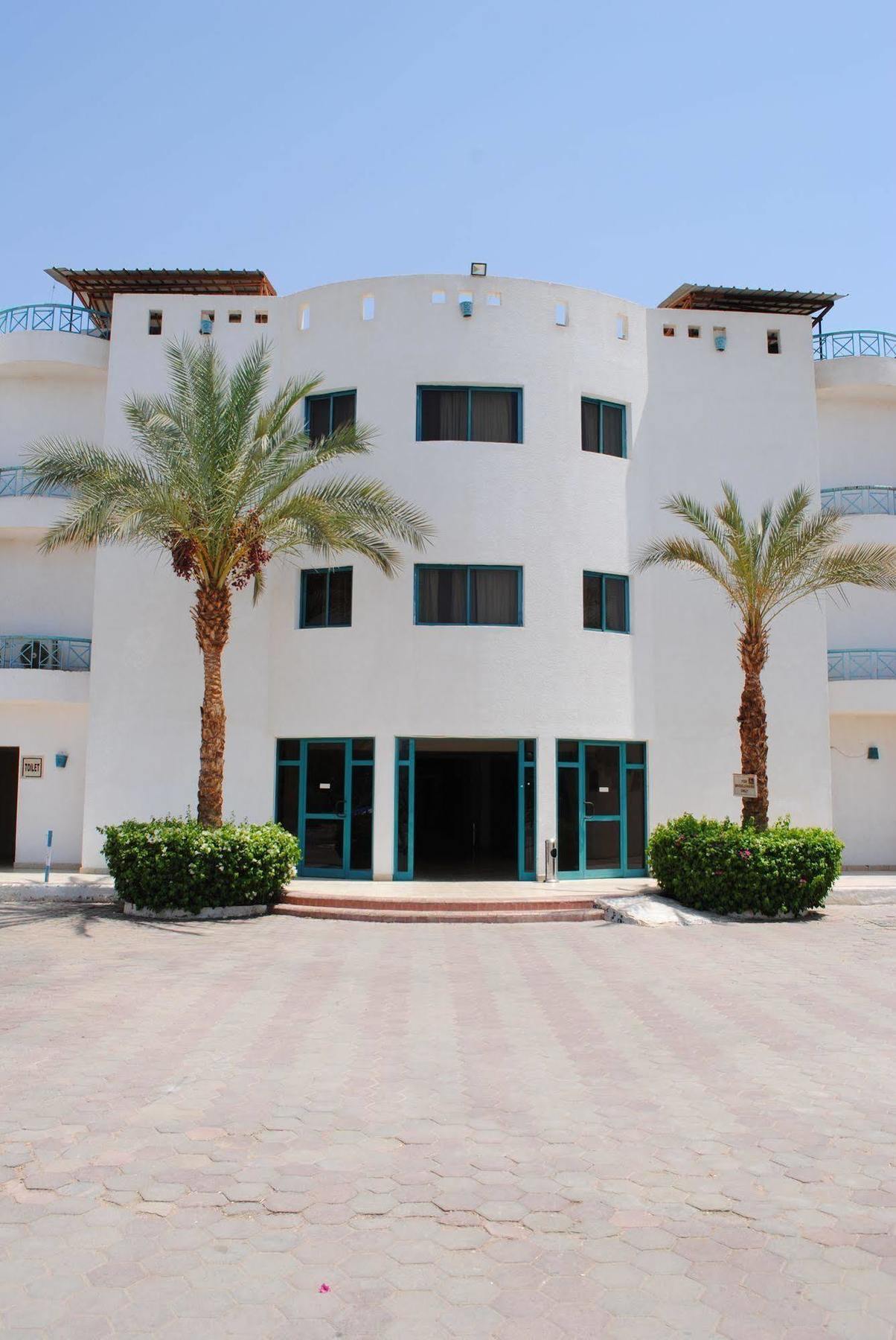 Sharm Cliff Resort Buitenkant foto