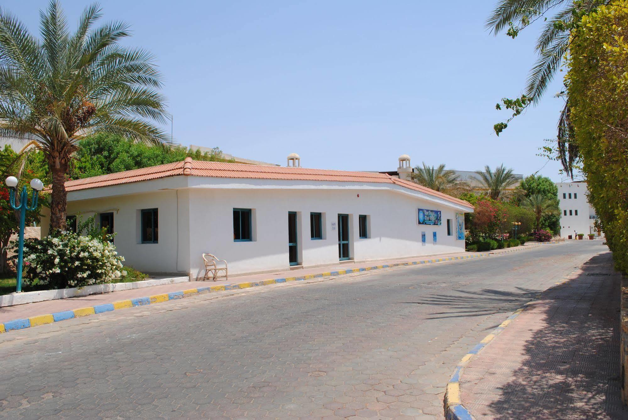 Sharm Cliff Resort Buitenkant foto