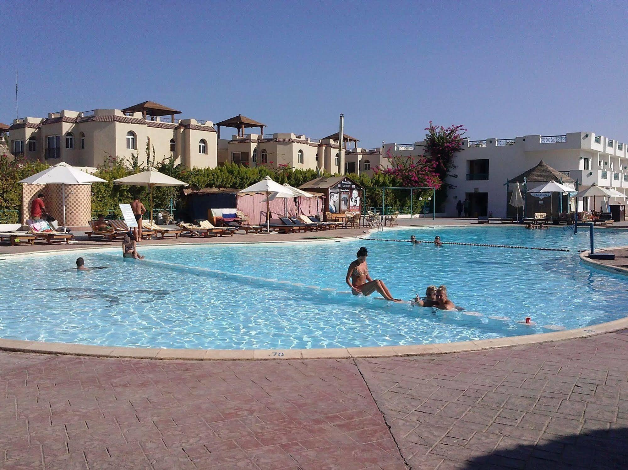 Sharm Cliff Resort Buitenkant foto
