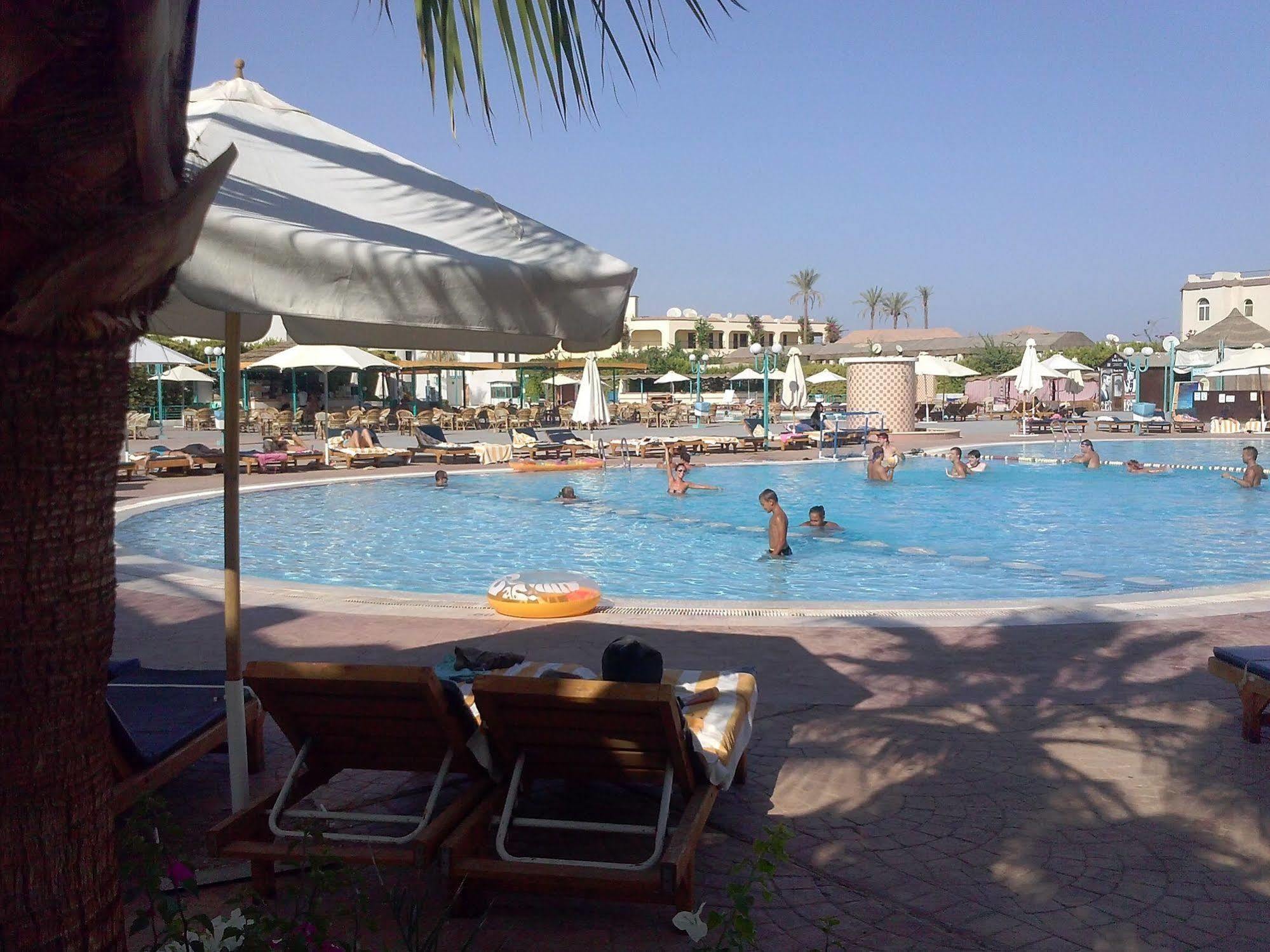 Sharm Cliff Resort Buitenkant foto