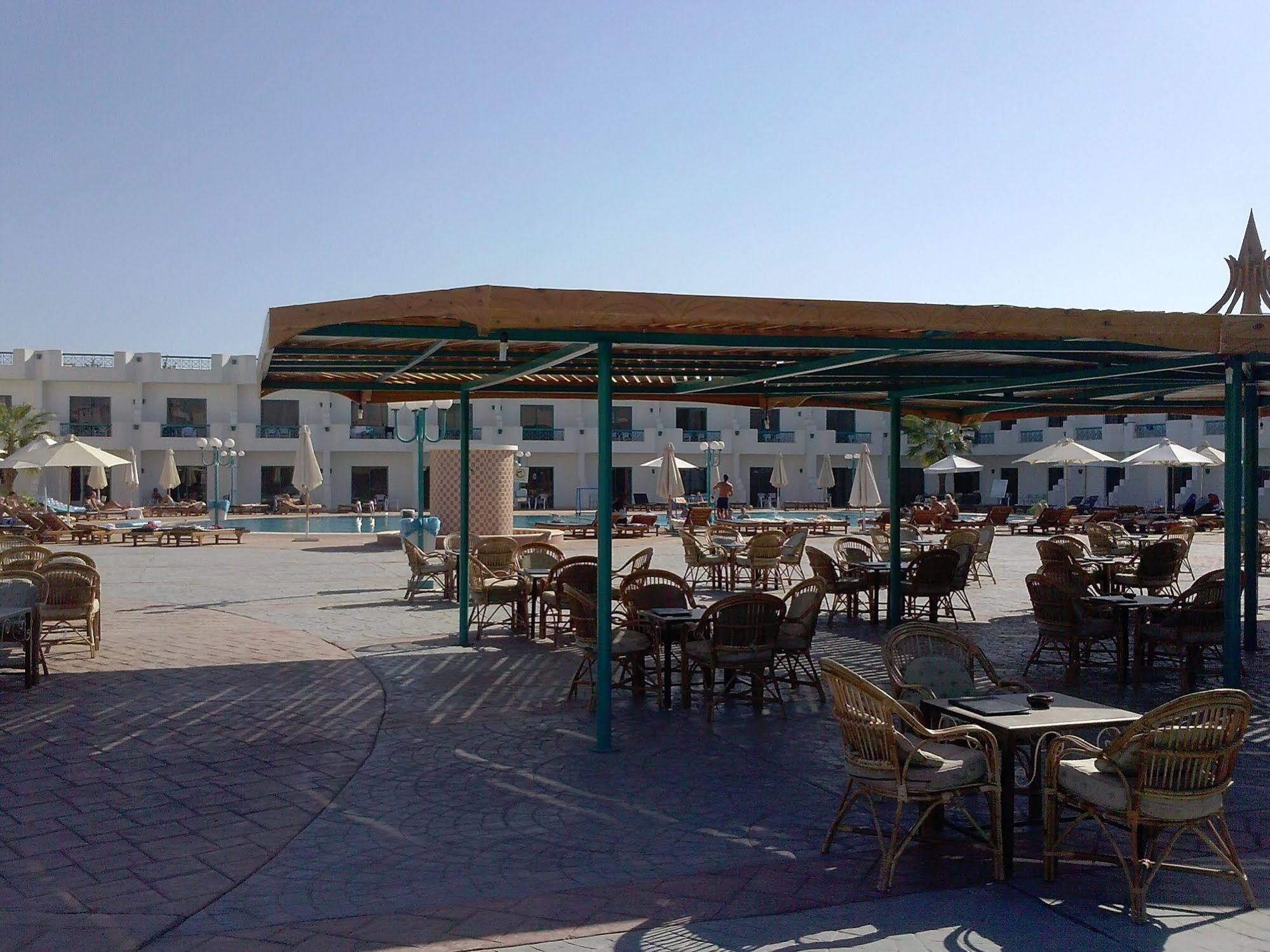 Sharm Cliff Resort Buitenkant foto
