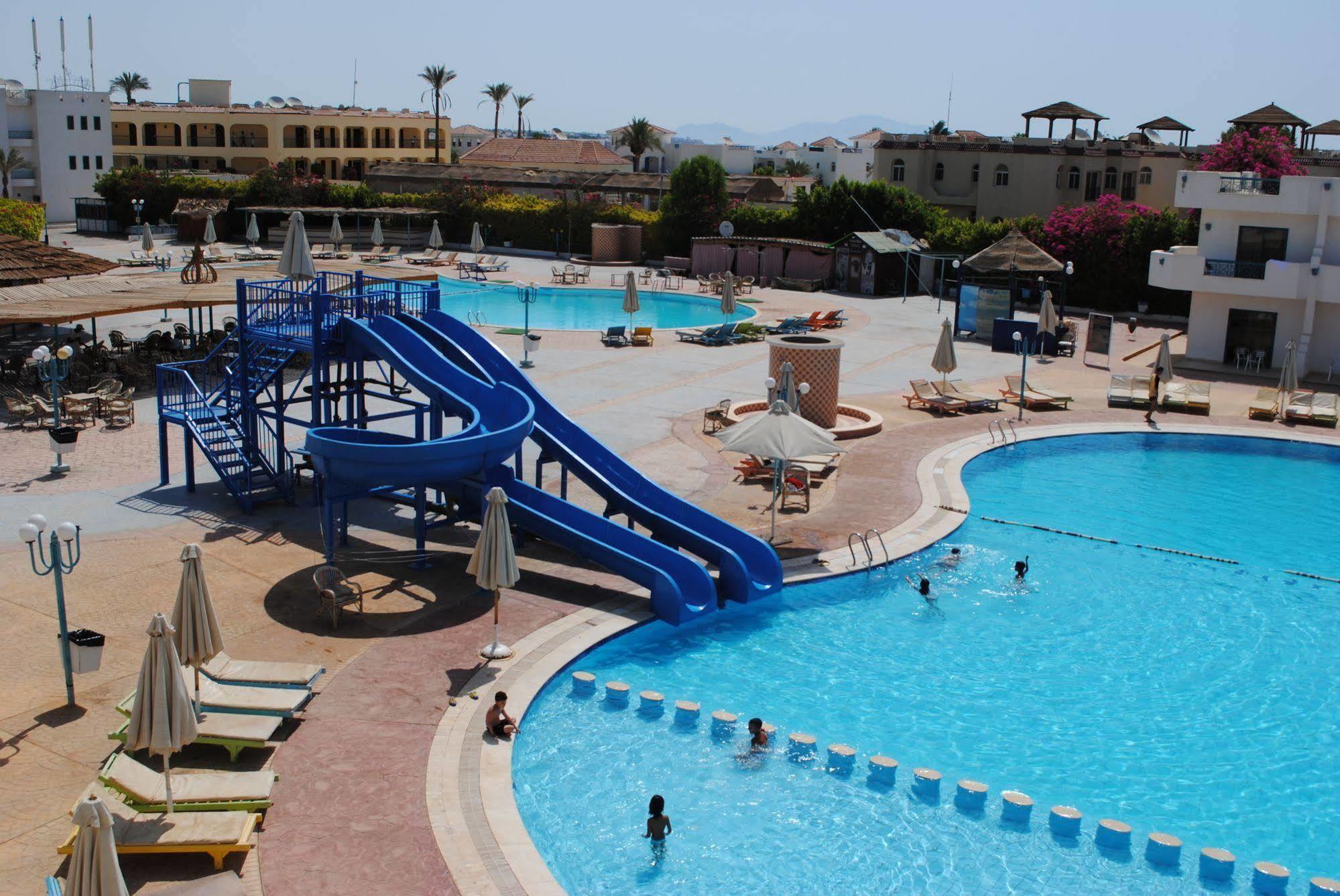 Sharm Cliff Resort Buitenkant foto