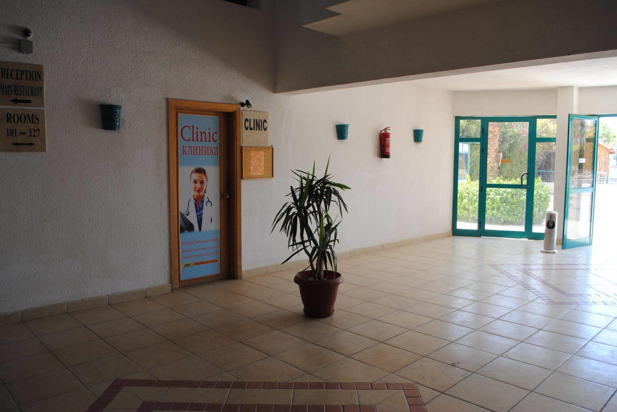 Sharm Cliff Resort Buitenkant foto