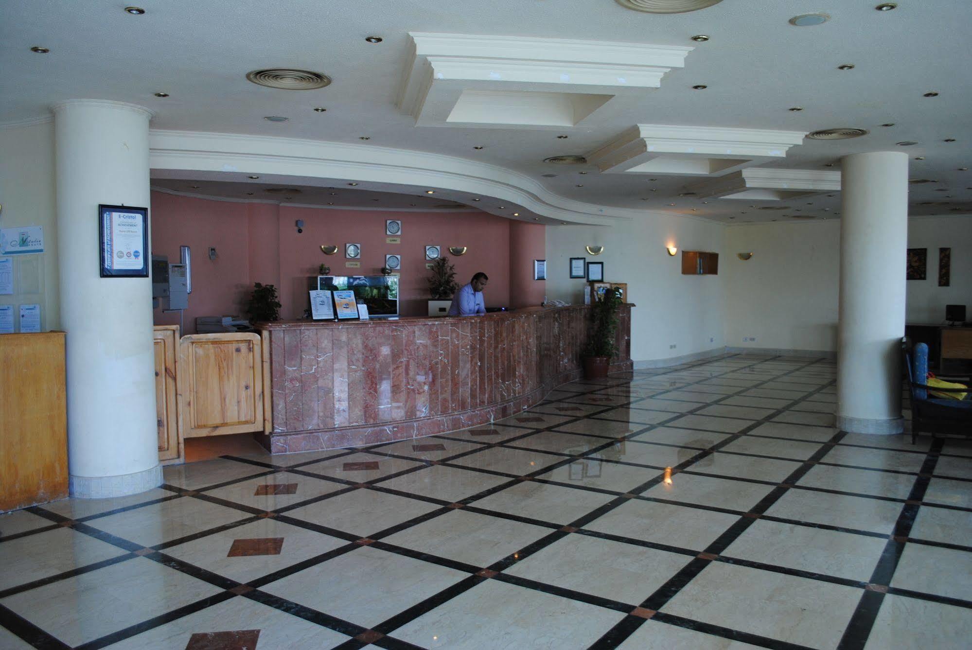 Sharm Cliff Resort Buitenkant foto