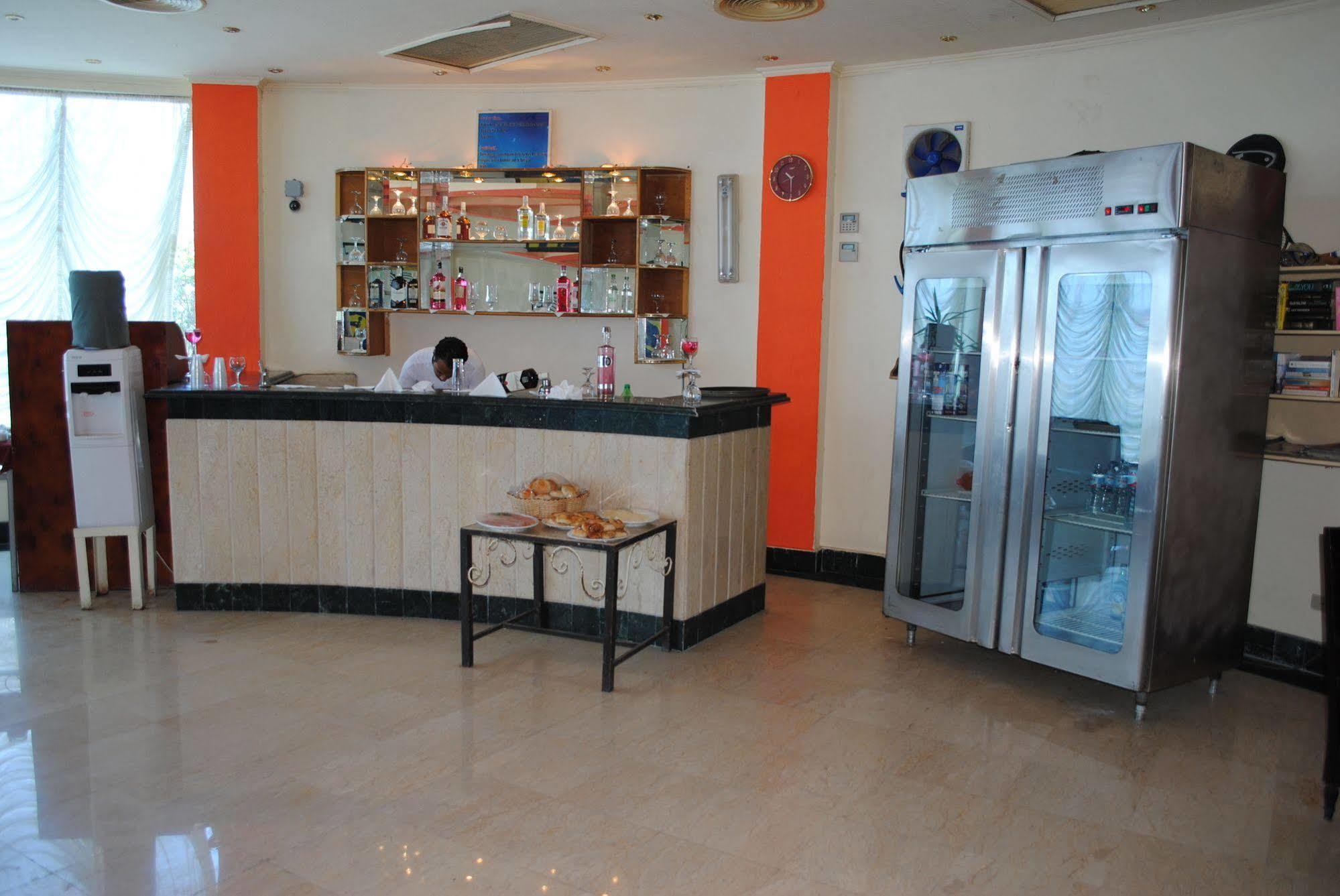 Sharm Cliff Resort Buitenkant foto