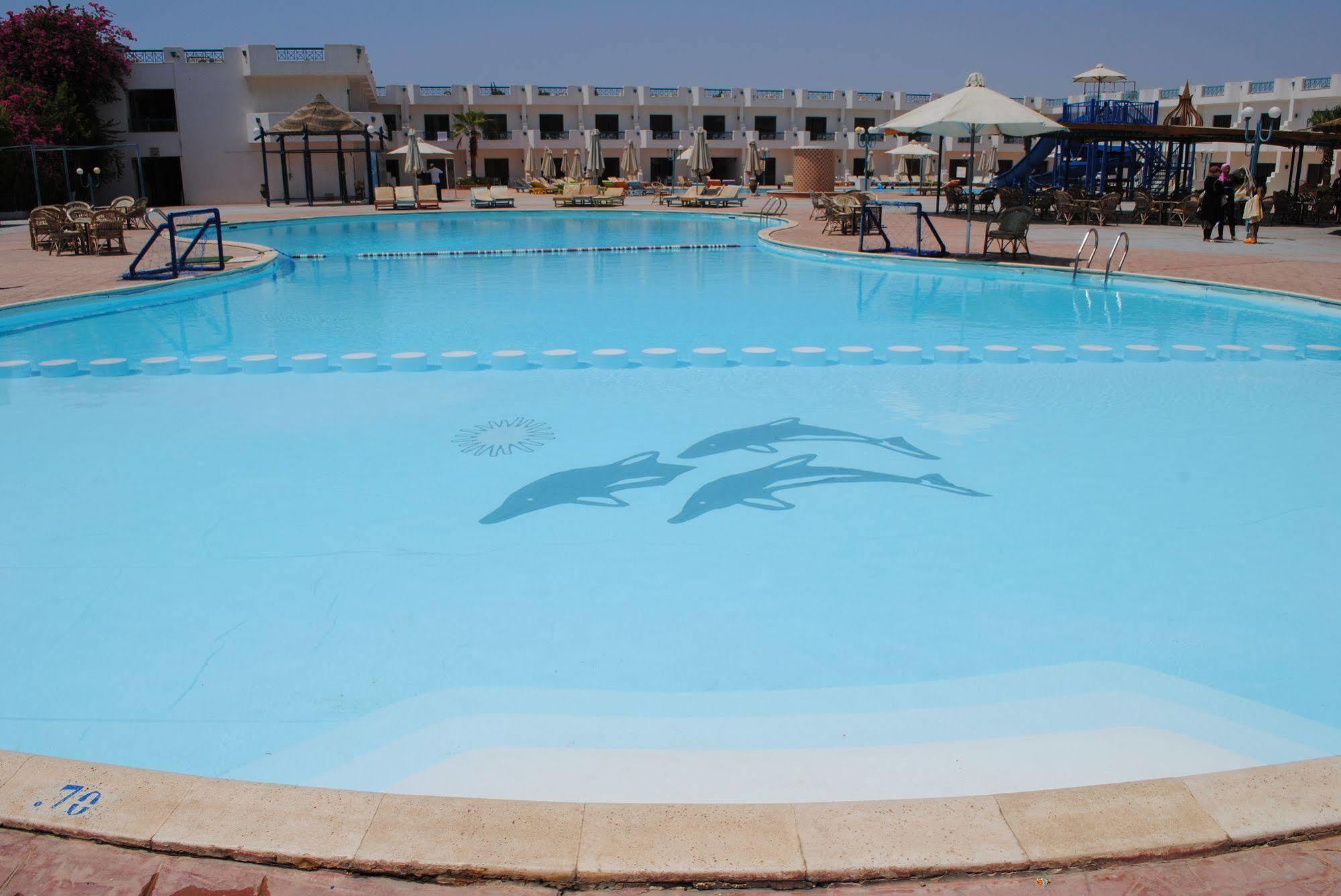 Sharm Cliff Resort Buitenkant foto