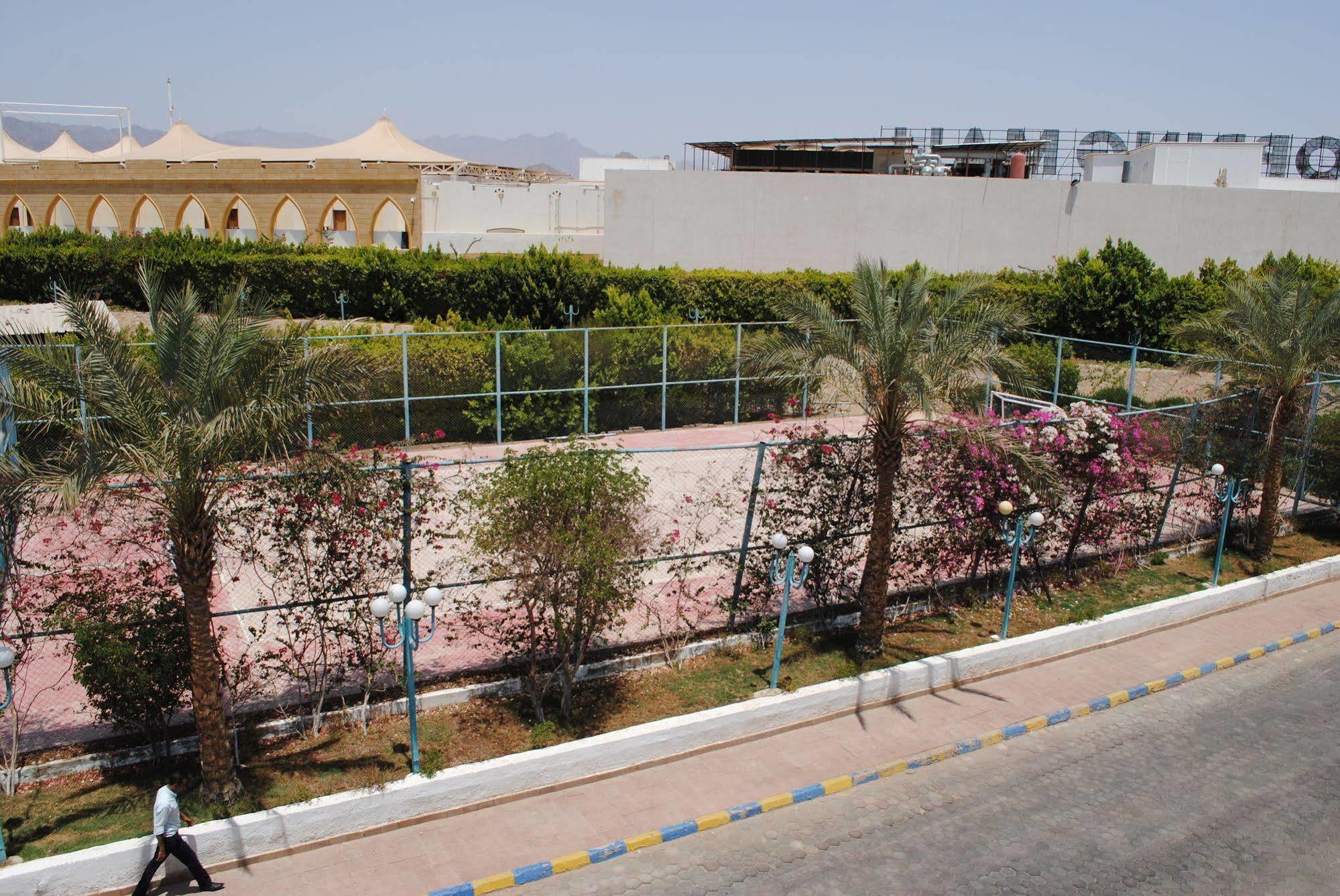 Sharm Cliff Resort Buitenkant foto