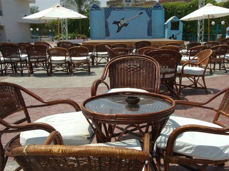Sharm Cliff Resort Buitenkant foto